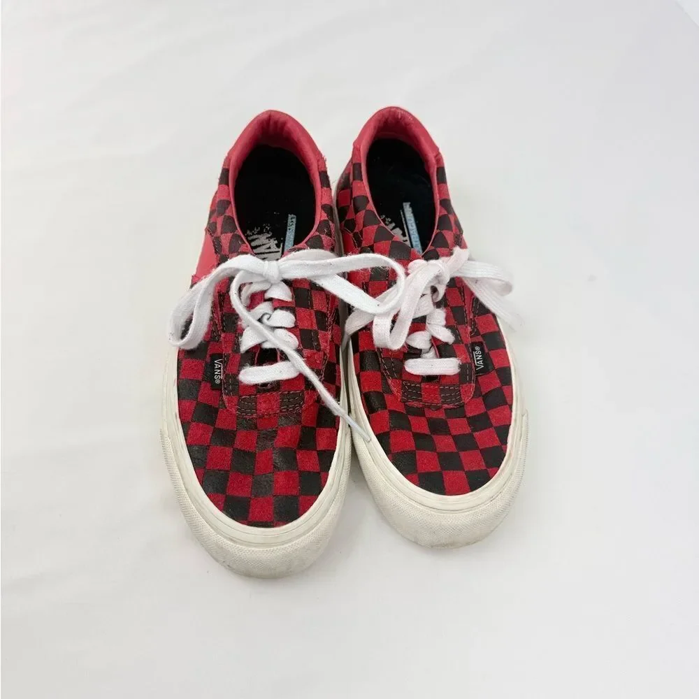 Vans ultracush black